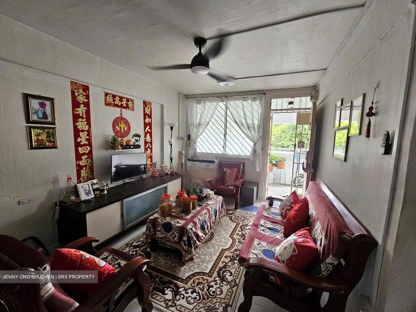 Blk 110 Chong Pang Garden (Yishun), HDB 3 Rooms #449182131